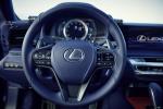 Lexus LC500h 2016 года (EU)